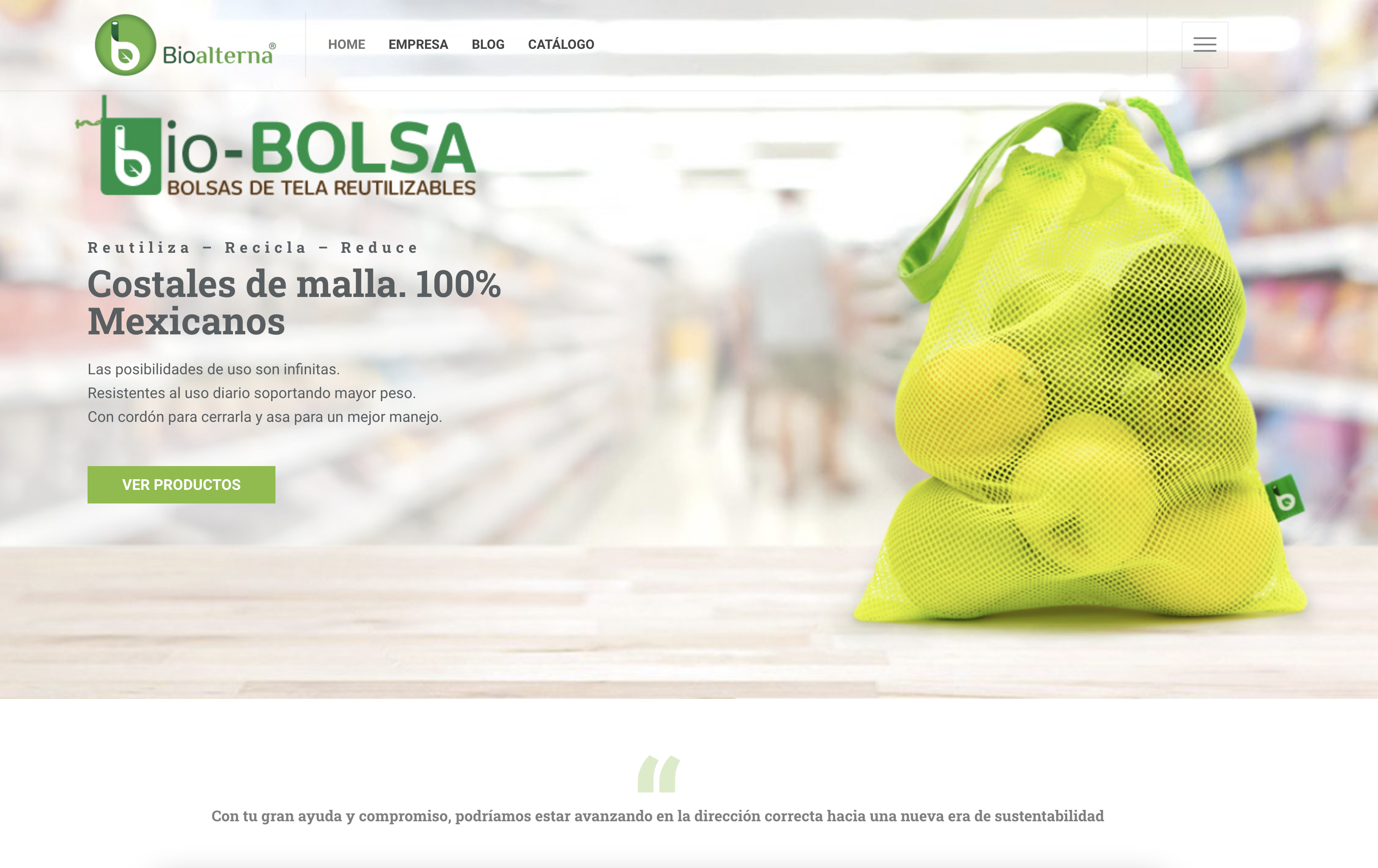 Bioalterna
